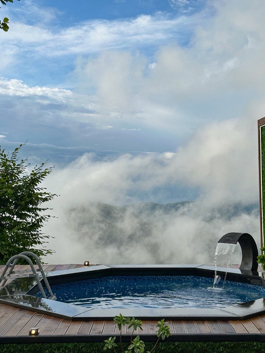 Karadeniz yayla ve bungalov paketi